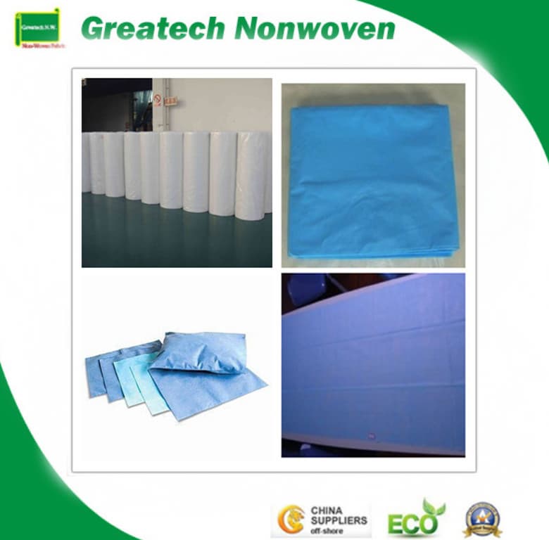 Pp  Nonwoven  for pillow cover_ mattress cover_table cover